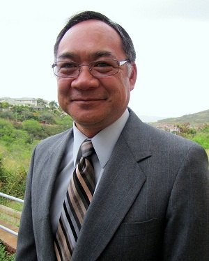 New Administrative Officer for National Seashore Dean Mark